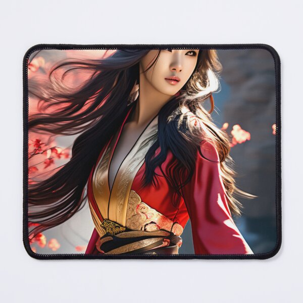 Item preview, Wuxia Girl 1 designed and sold by ArkconnDesign.
