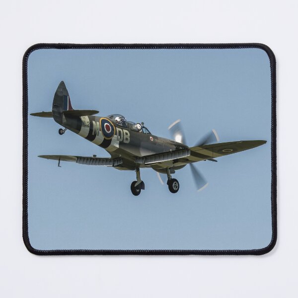 Item preview, spit fire plane designed and sold by nikonshoot.
