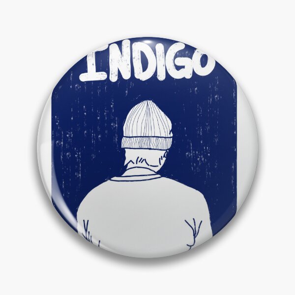 Item preview, Indigo - RM  designed and sold by Luanasales21.