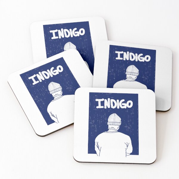 Artikelvorschau, Indigo - RM entworfen und verkauft von Luanasales21.