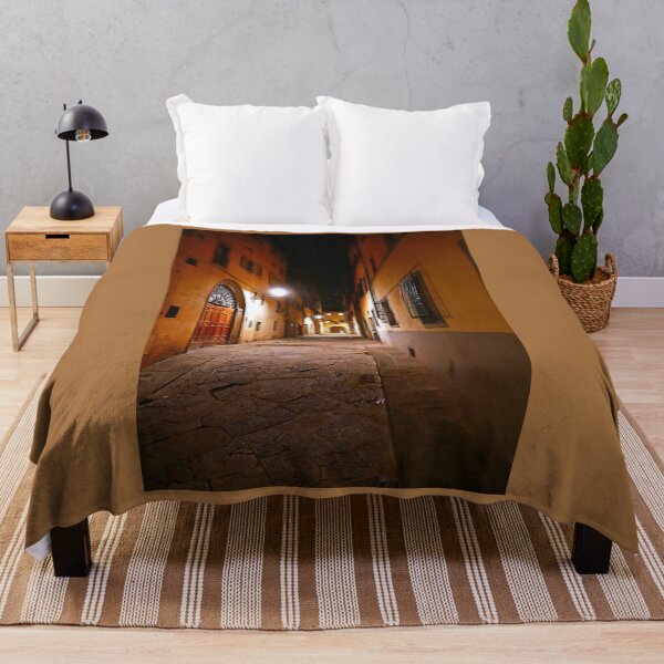 Item preview, Night street with white lady, Florence designed and sold by paulboizot.
