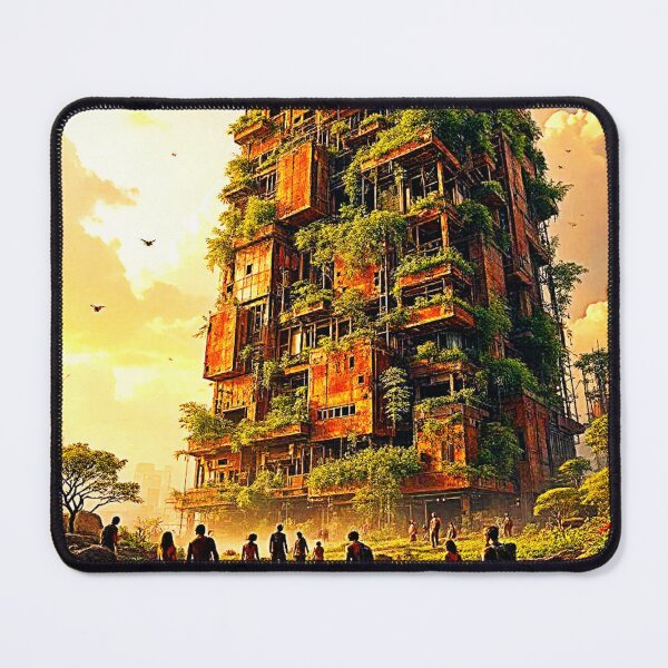 Item preview, Nature's Urban Return designed and sold by Health And Fitness Posts e-Store.