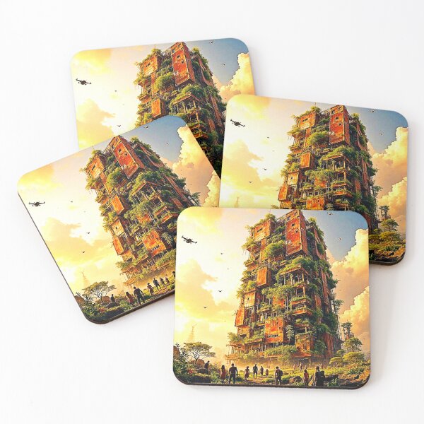 Item preview, Nature's Urban Return designed and sold by Health And Fitness Posts e-Store.