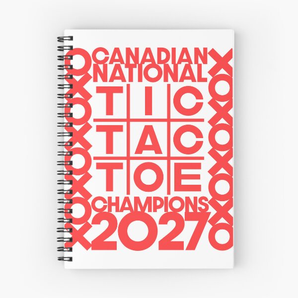 Item preview, TicTacToe Champions of 2027  designed and sold by ShermanStudios.