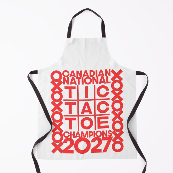 Item preview, TicTacToe Champions of 2027 designed and sold by ShermanStudios.