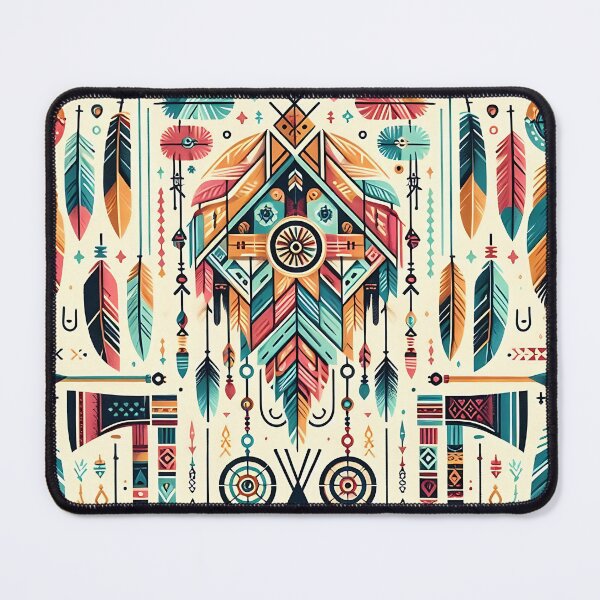 Item preview, American Red Indian designed and sold by Intriguing Designs.