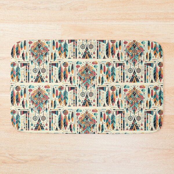 Item preview, American Red Indian  designed and sold by Intriguing Designs.