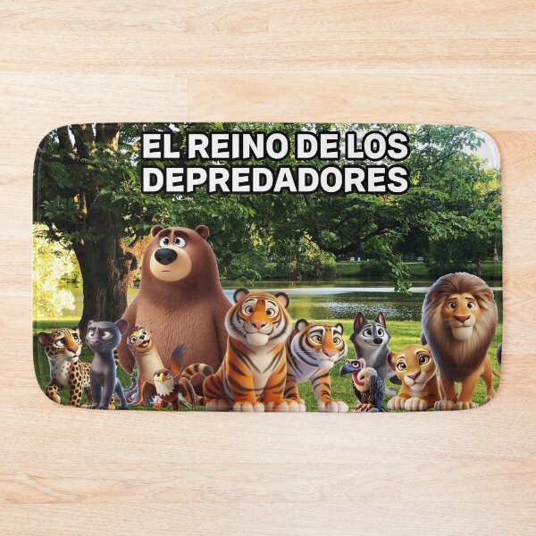 Item preview, Diego and Sultan: The Kingdom of Predators designed and sold by DirStrangeShop.