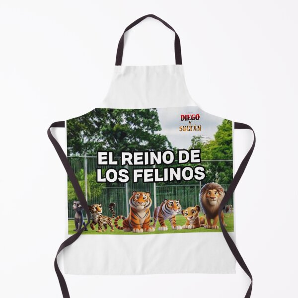 Item preview, Diego and Sultan: The Kingdom of the Felines designed and sold by DirStrangeShop.