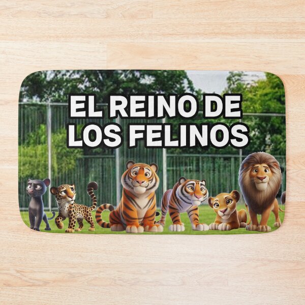 Item preview, Diego and Sultan: The Kingdom of the Felines designed and sold by DirStrangeShop.