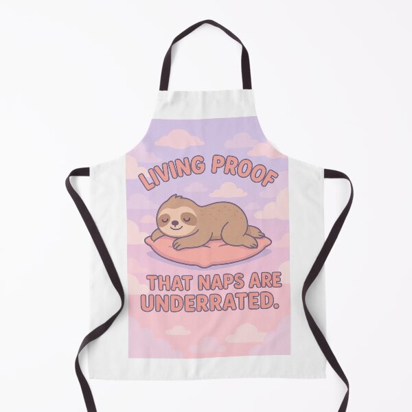 Item preview, Living Proof That Naps Are Underrated – Funny Sleep Lover Design designed and sold by TheCreativeVLT.