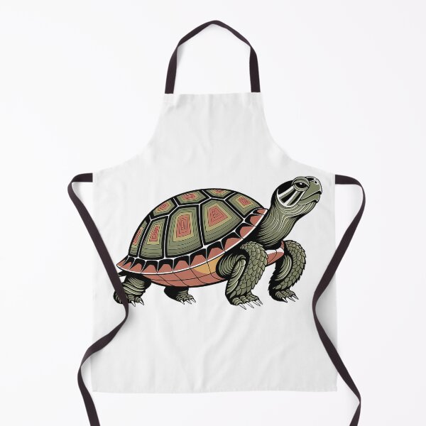 Item preview, Tribal Turtle #1 designed and sold by Interrupt Art.