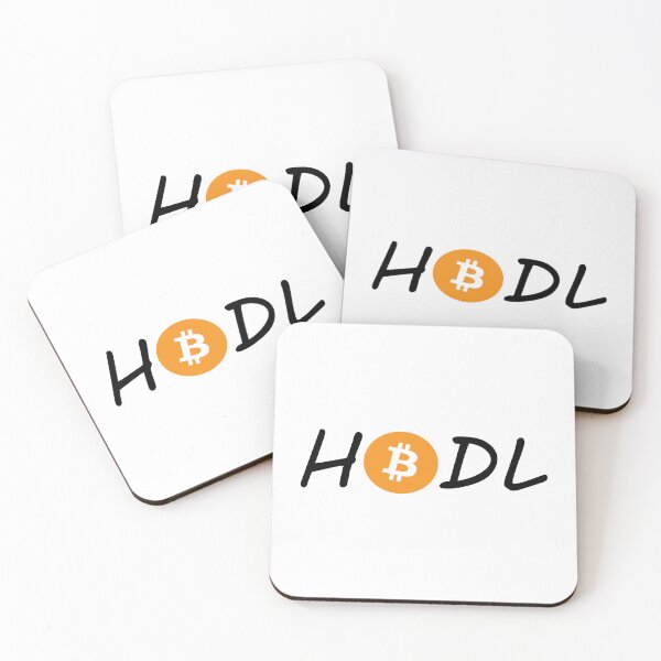 Artikelvorschau, HODL Bitcoin entworfen und verkauft von sheprint.