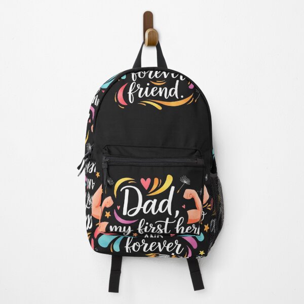 Item preview, My Dad, My Hero – Heartfelt Calligraphy Quote| by EgyApe designed and sold by egyape ⭐⭐⭐⭐⭐.