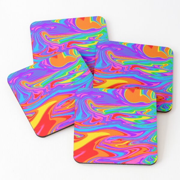 Item preview, rainbow canyon  designed and sold by Zeena Brown Art.