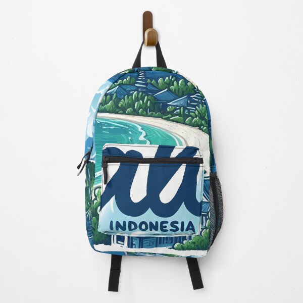 Item preview, Bali Indonesia  designed and sold by HowToCanadian.
