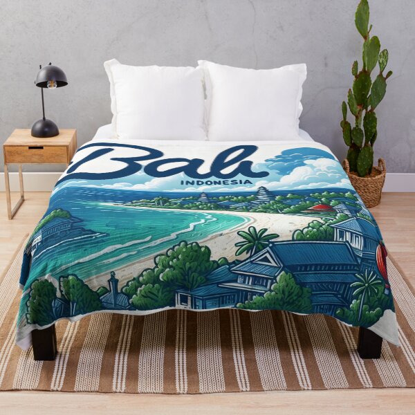 Item preview, Bali Indonesia  designed and sold by HowToCanadian.