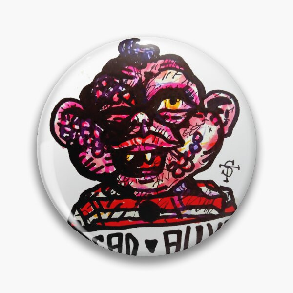 Item preview, Dead Alive  designed and sold by SharpxTrigger.