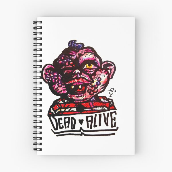 Item preview, Dead Alive  designed and sold by SharpxTrigger.