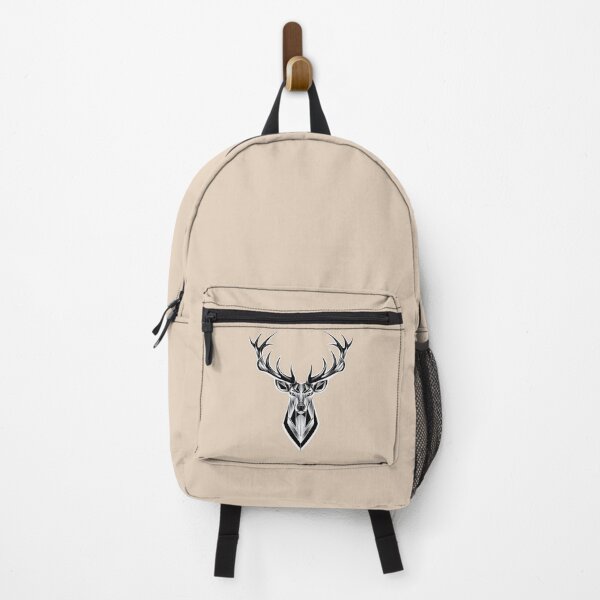 Item preview, Tribal Stag designed and sold by Interrupt Art.