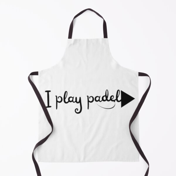 Item preview, I play padel, he's my specialist. designed and sold by DouchraaNow.