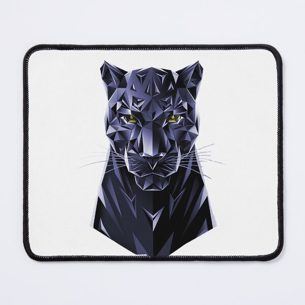 Item preview, Tribal Panther  designed and sold by Interrupt Art.
