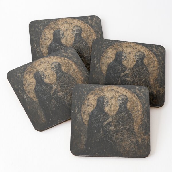 Item preview, Primitive Goth Art designed and sold by TheDarkWardrobe.