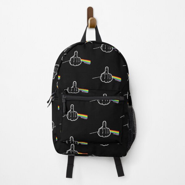 Item preview, Dark Side Of The Middle Finger designed and sold by SwearingKids.