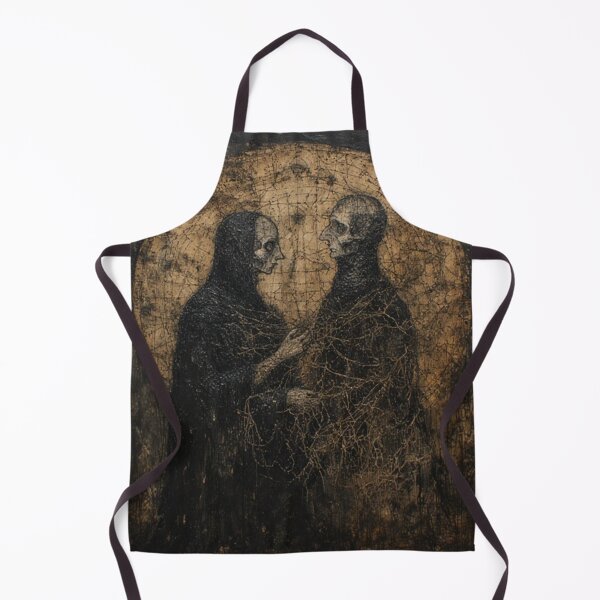 Item preview, Primitive Goth Art designed and sold by TheDarkWardrobe.