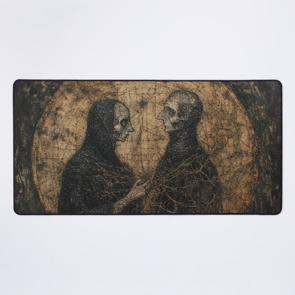 Item preview, Primitive Goth Art designed and sold by TheDarkWardrobe.