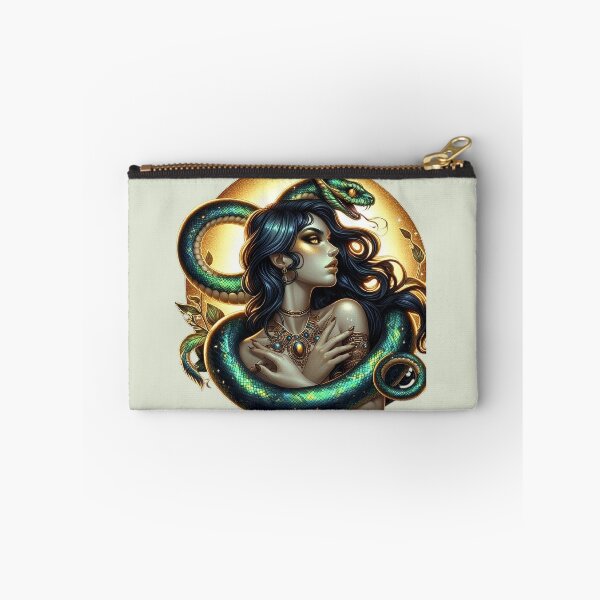 Item preview, Serpent Guardian – Totem Mystical Spirit designed and sold by Roberta Calabrese.
