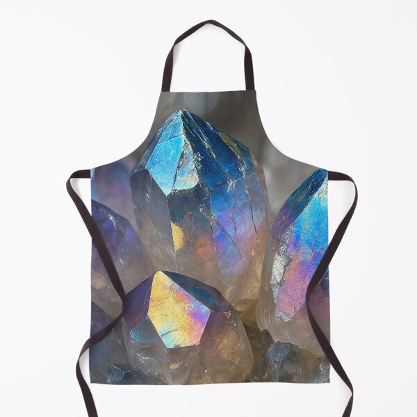 Aperçu de l'œuvre Aura quartz créée et vendue par LilithsDesires.