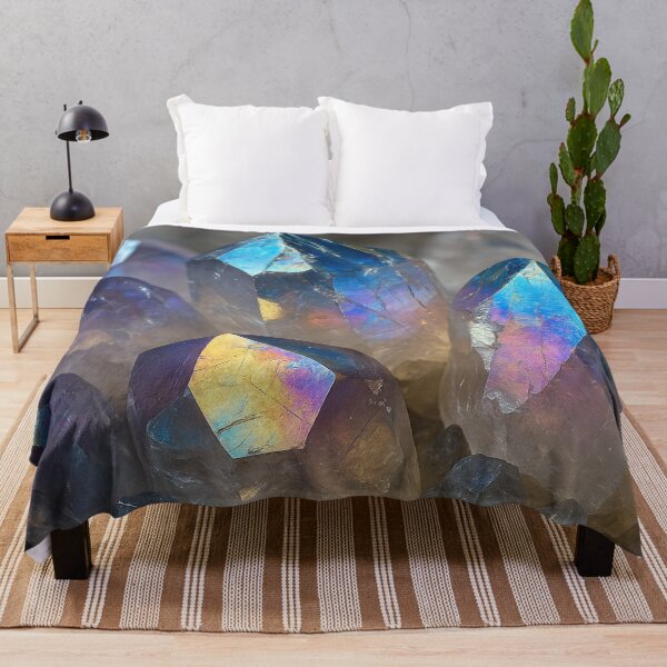 Aperçu de l'œuvre Aura quartz créée et vendue par LilithsDesires.