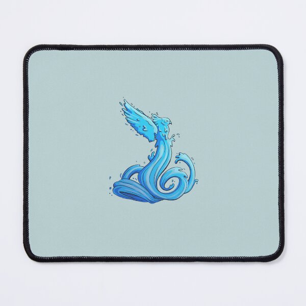 Item preview, Water Genasi Familiar designed and sold by ChaoticUchiha.