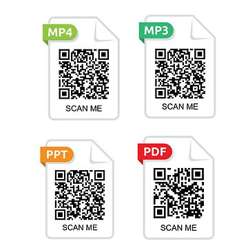 Artwork thumbnail, Rick roll 4 in 1 stickers qr code by HanHanChan