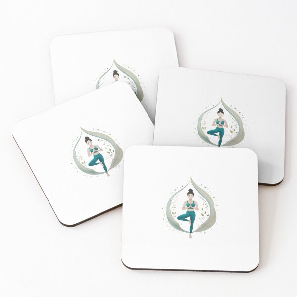 Item preview, Green Yoga Design in Nature designed and sold by lapamina.