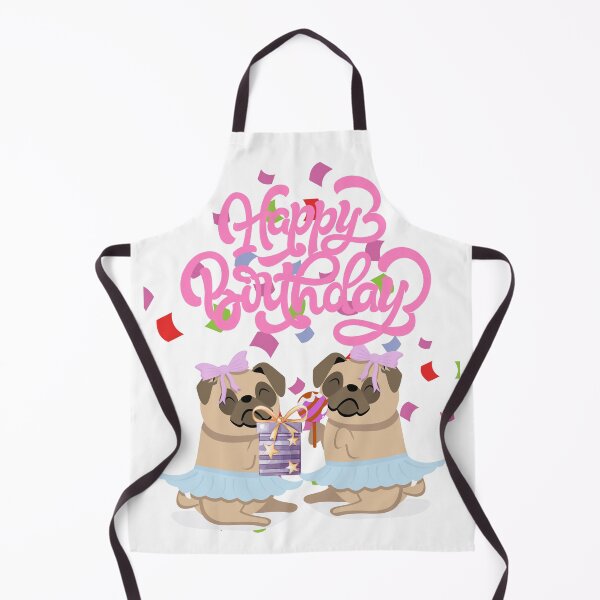 Item preview, Birthday Shirt designed and sold by MitMopsundHerz Rosinchens_Welt.