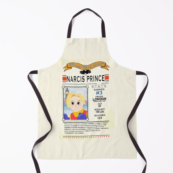Item preview, Narcis Prince Poster designed and sold by Toni The Loftwing .