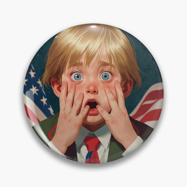 Item preview, Home Alone... Again?!" - Trump Alone Parody designed and sold by NEKKI Originals.