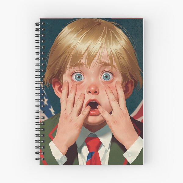 Item preview, Home Alone... Again?!" - Trump Alone Parody designed and sold by NEKKI Originals.