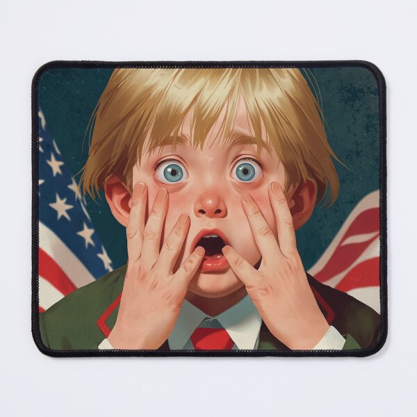 Item preview, Home Alone... Again?!" - Trump Alone Parody designed and sold by NEKKI Originals.