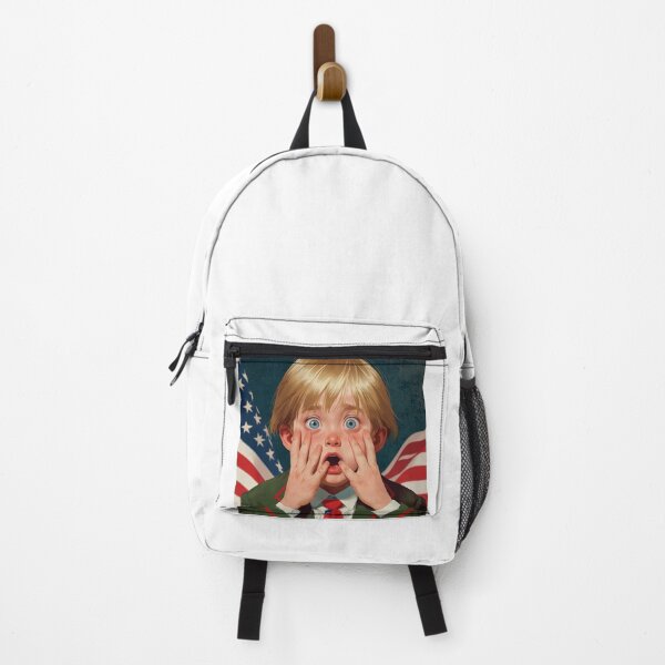Item preview, Home Alone... Again?!" - Trump Alone Parody designed and sold by NEKKI Originals.