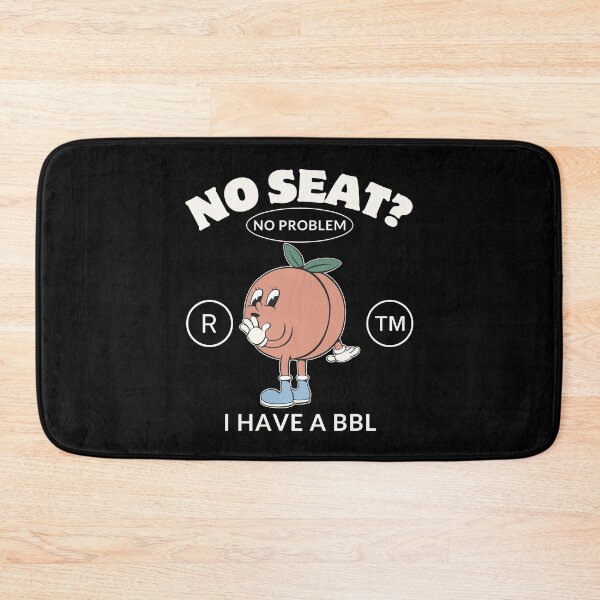 Item preview, No seat? No problem, designed and sold by Peerless-Prime.