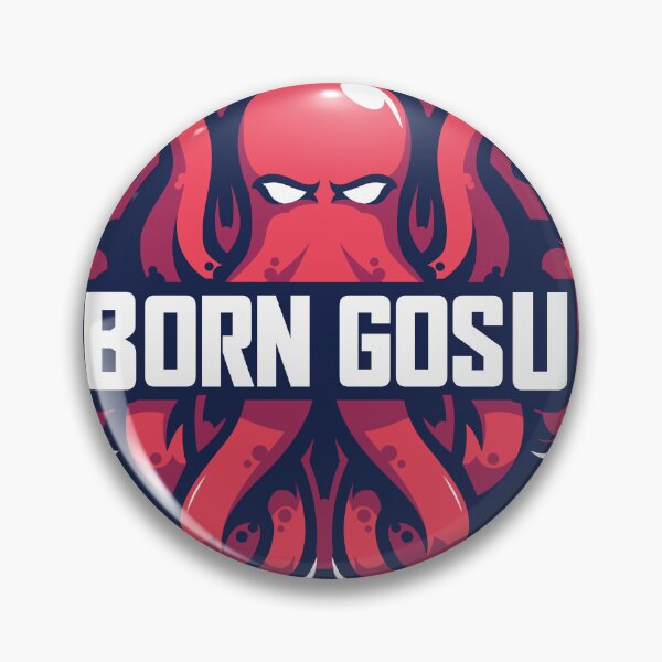 Item preview, Born Gosu Gaming designed and sold by BornGosu.