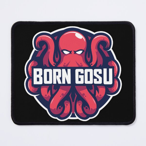 Item preview, Born Gosu Gaming designed and sold by BornGosu.