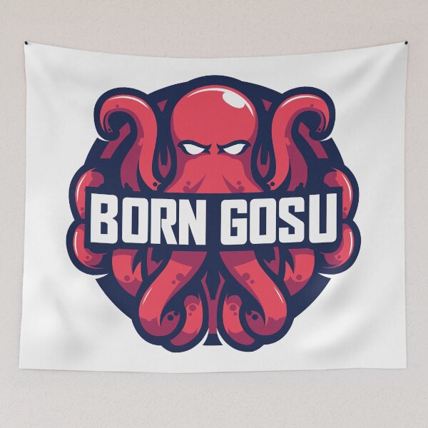 Item preview, Born Gosu Gaming designed and sold by BornGosu.