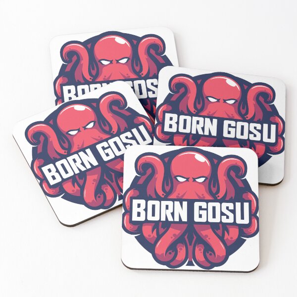 Item preview, Born Gosu Gaming designed and sold by BornGosu.