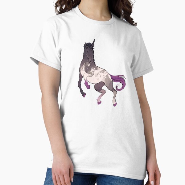 Item preview, Asexual Unicorn designed and sold by rue-rosey2.