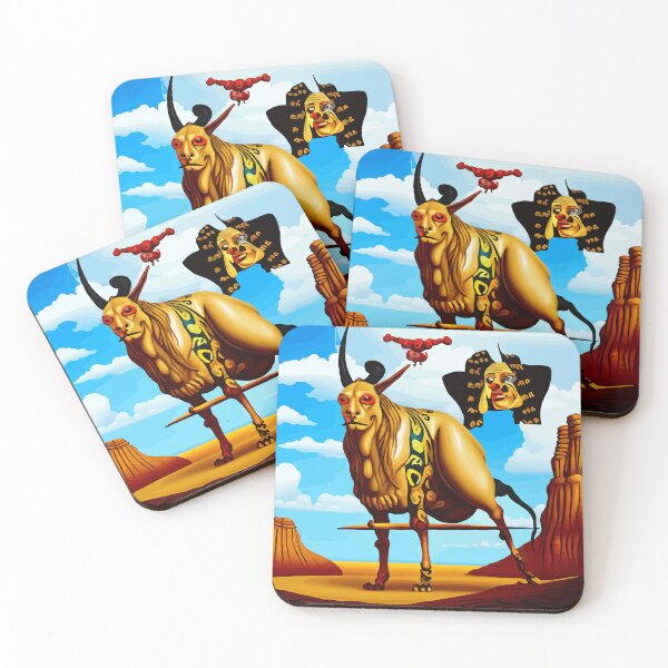 Item preview, surrealism art designed and sold by Andre Faubert.