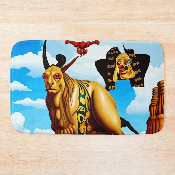 Item preview, surrealism art designed and sold by Andre Faubert.